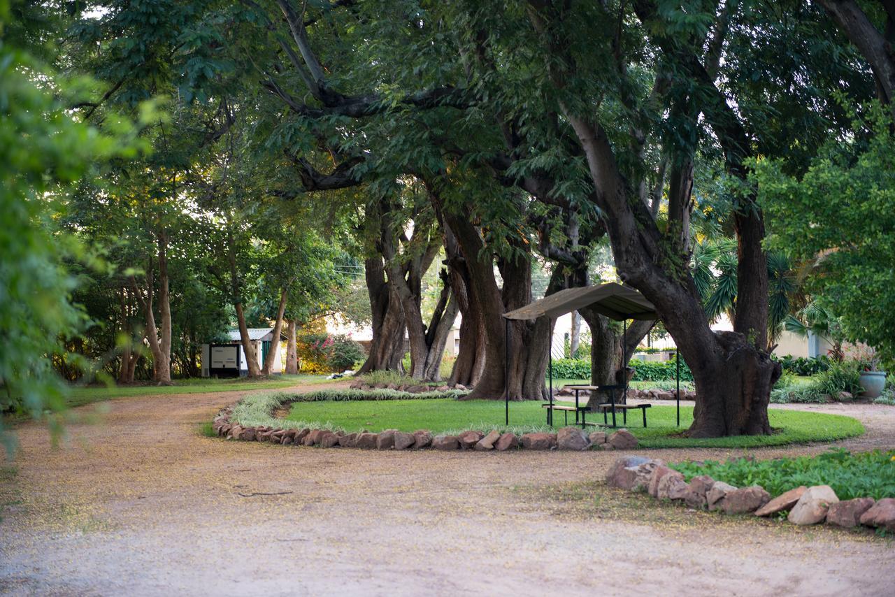 Fringilla Lodge Chisamba Exterior foto