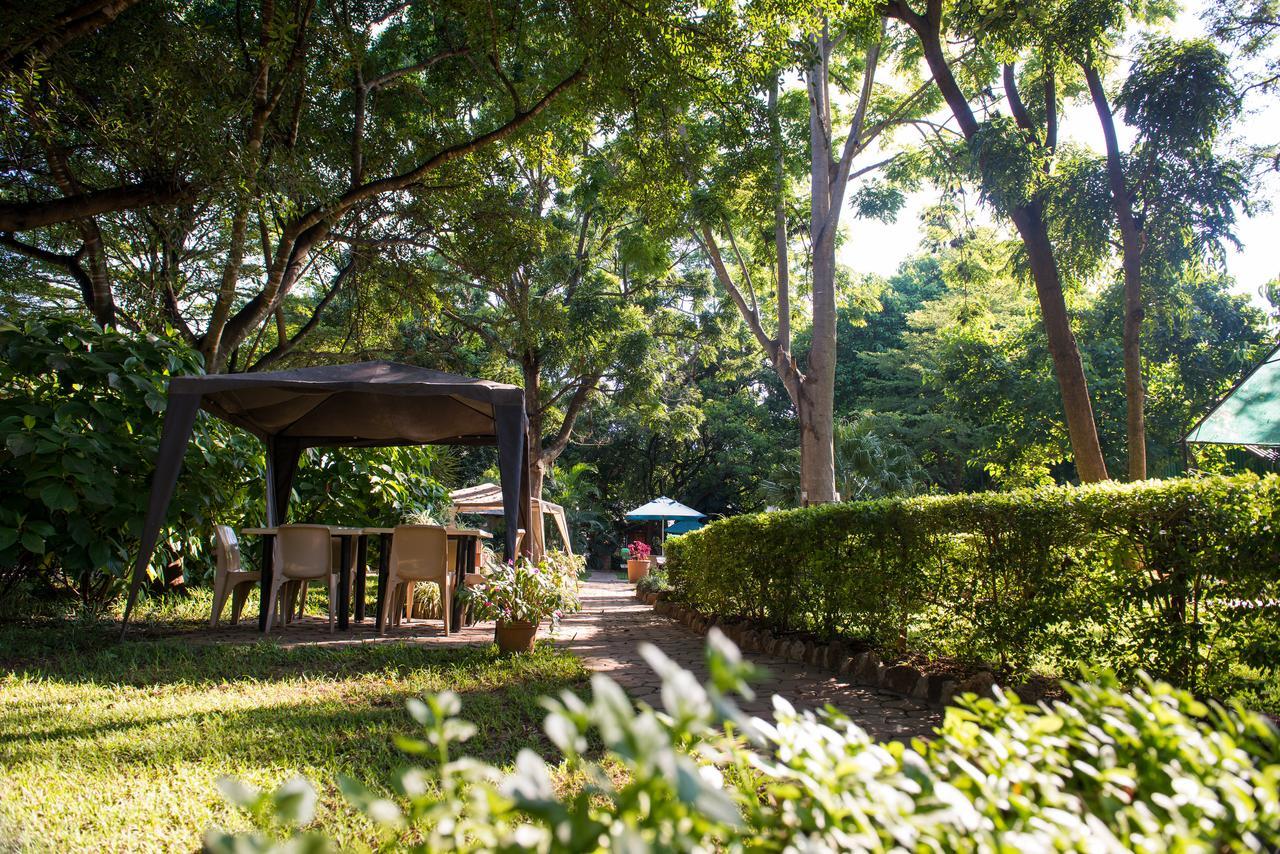 Fringilla Lodge Chisamba Exterior foto