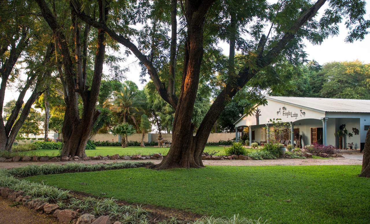 Fringilla Lodge Chisamba Exterior foto