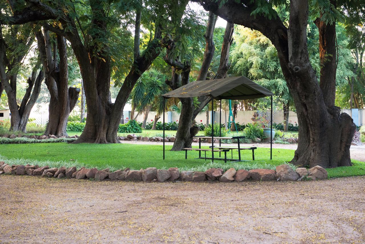 Fringilla Lodge Chisamba Exterior foto