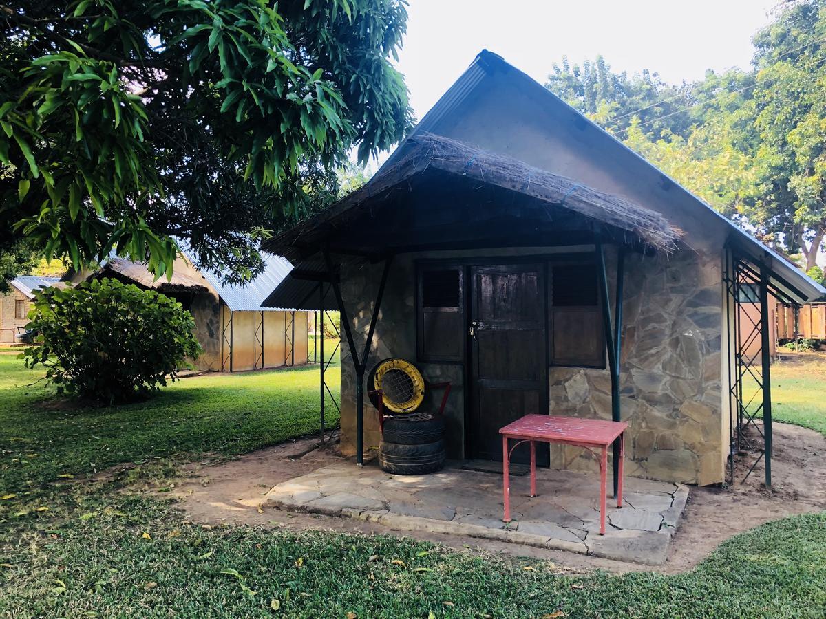 Fringilla Lodge Chisamba Exterior foto