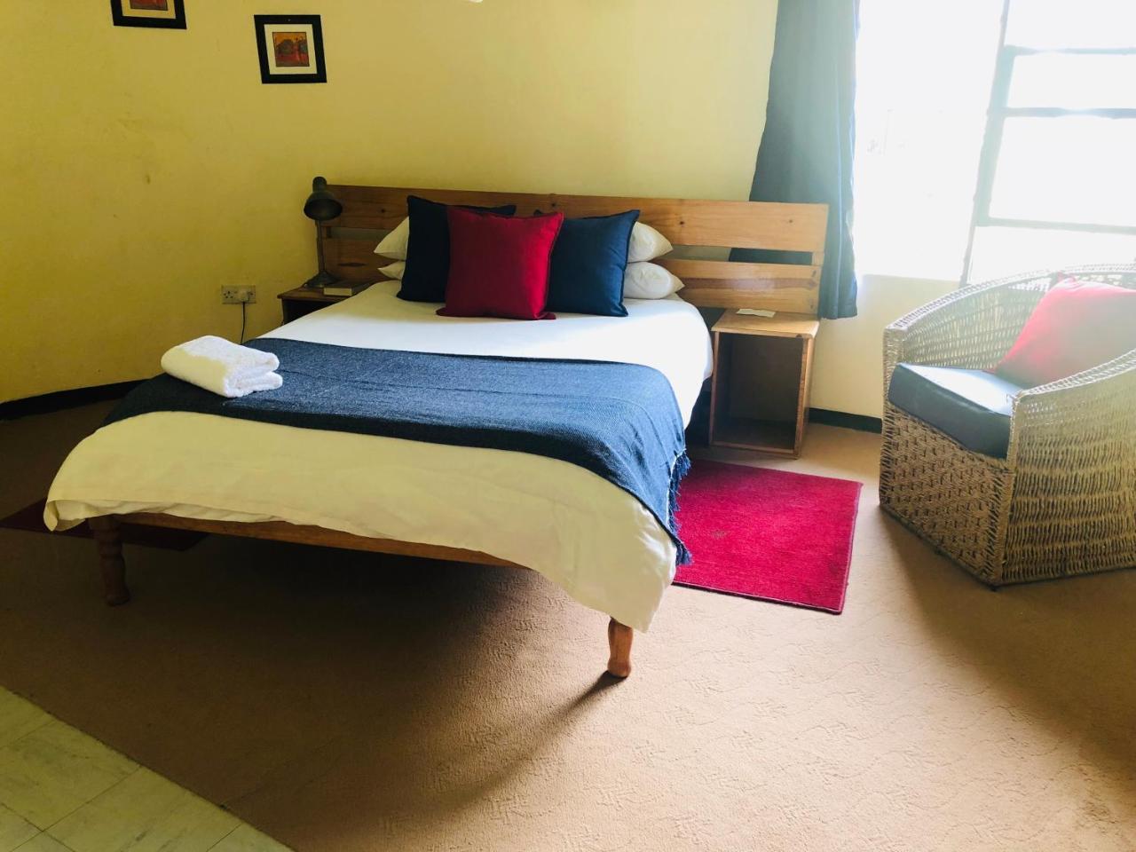 Fringilla Lodge Chisamba Habitación foto